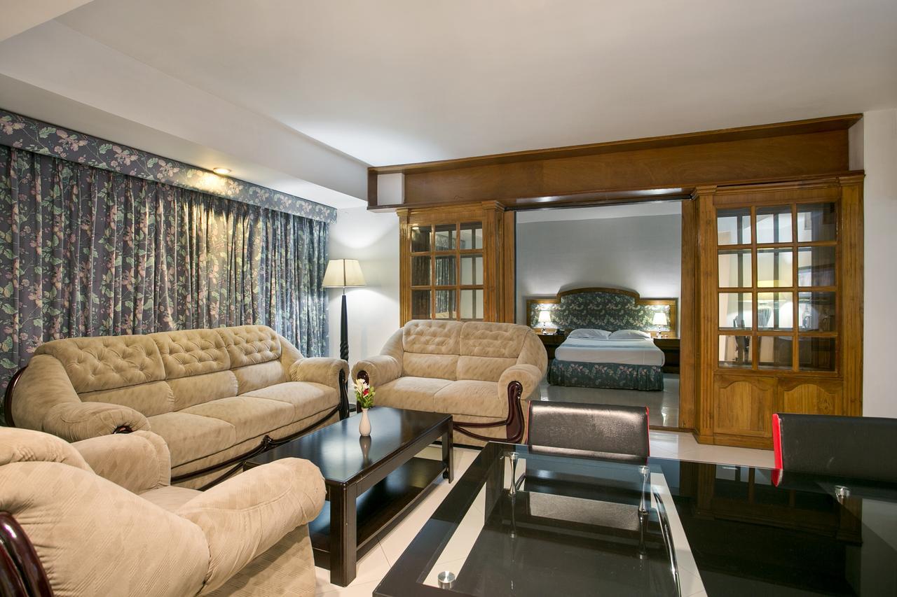 Hotel Purbani International Ltd. Dhaka Extérieur photo