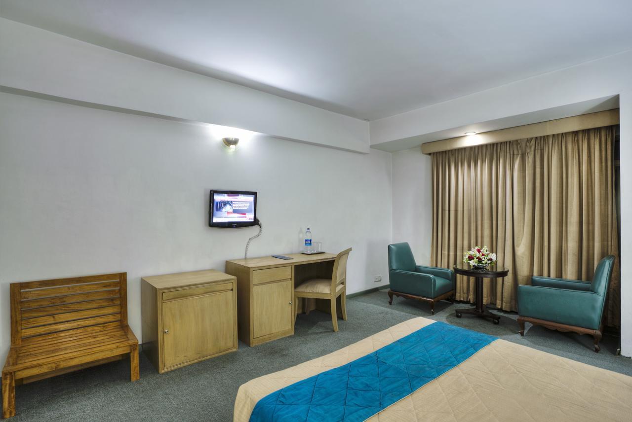 Hotel Purbani International Ltd. Dhaka Extérieur photo
