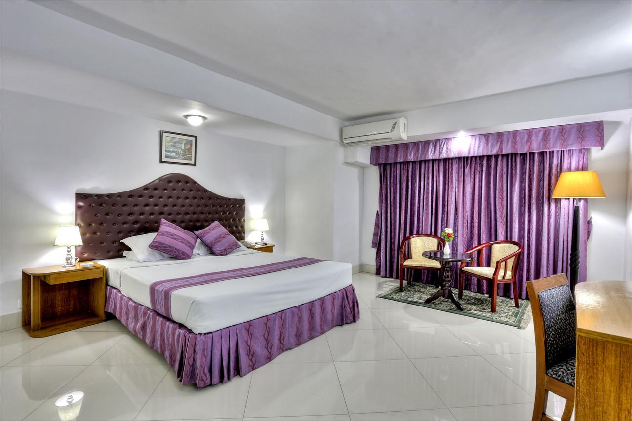 Hotel Purbani International Ltd. Dhaka Extérieur photo