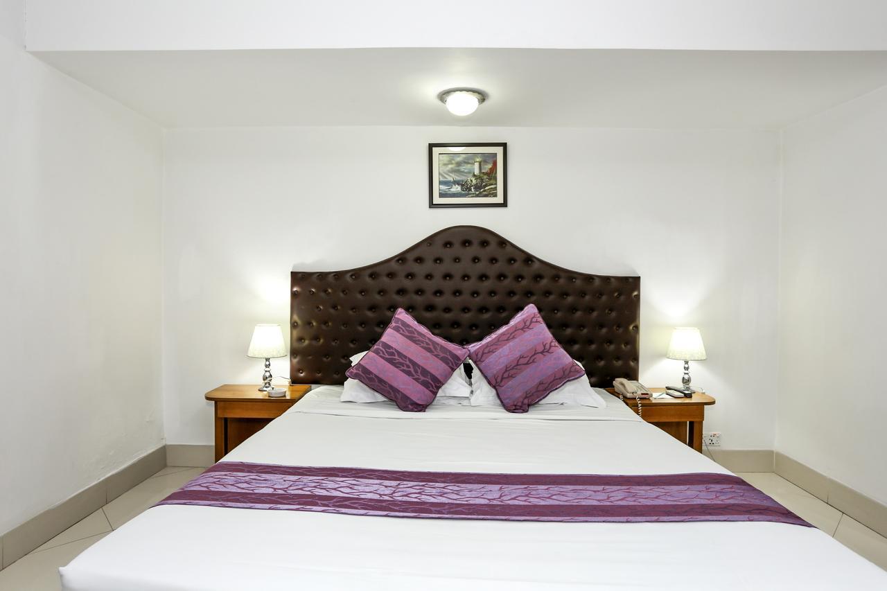 Hotel Purbani International Ltd. Dhaka Extérieur photo