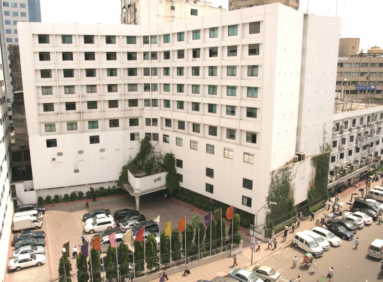 Hotel Purbani International Ltd. Dhaka Extérieur photo