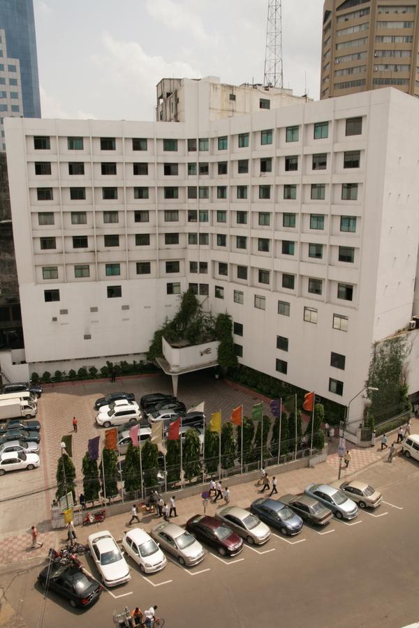 Hotel Purbani International Ltd. Dhaka Extérieur photo