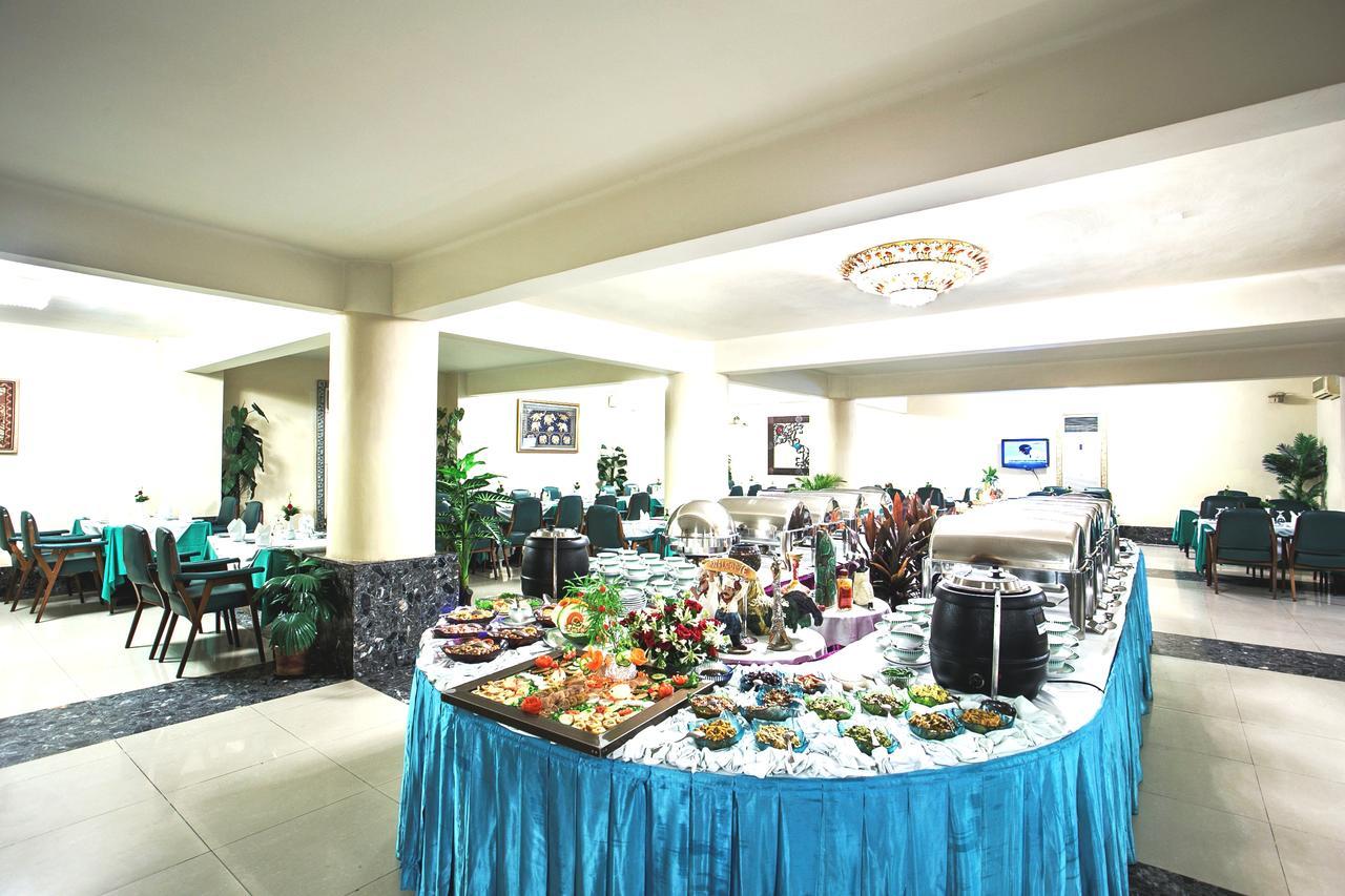 Hotel Purbani International Ltd. Dhaka Extérieur photo