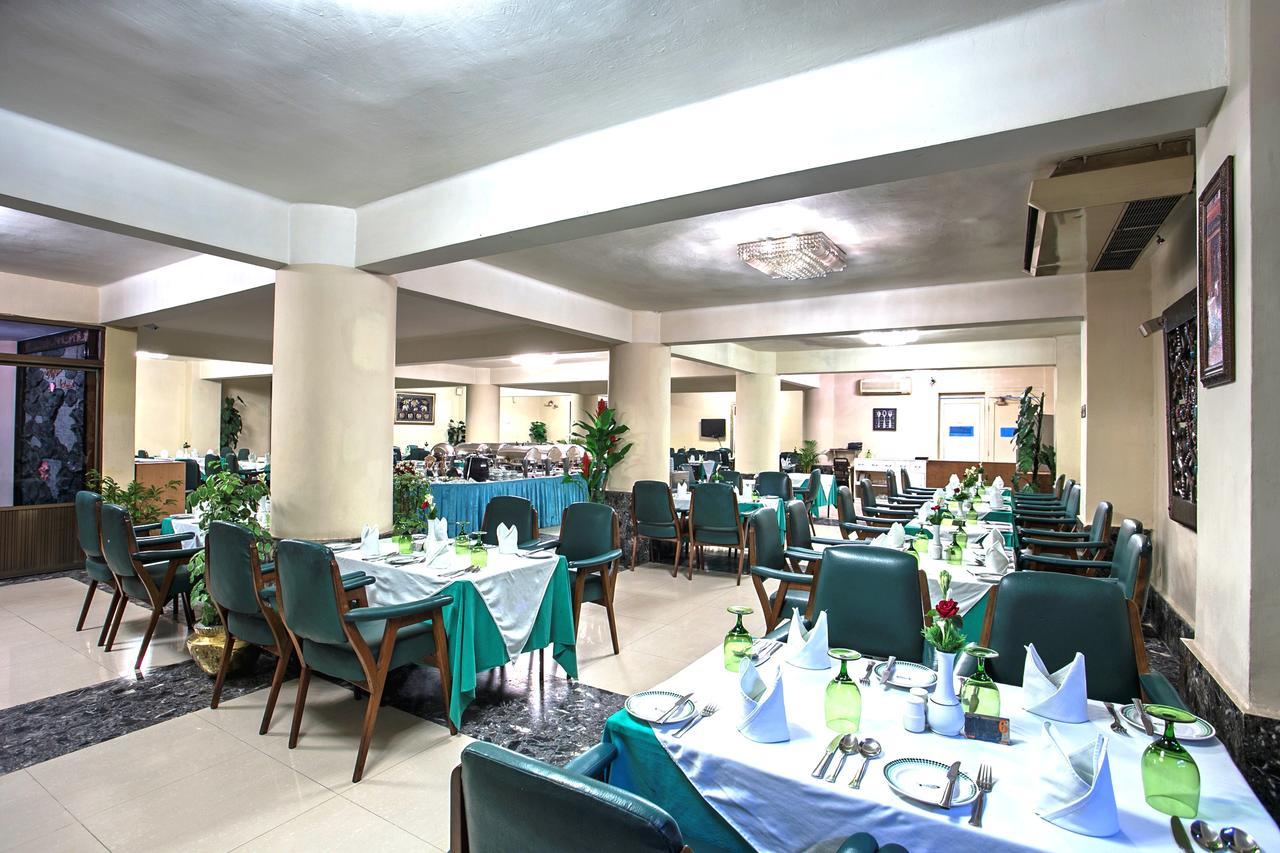 Hotel Purbani International Ltd. Dhaka Extérieur photo