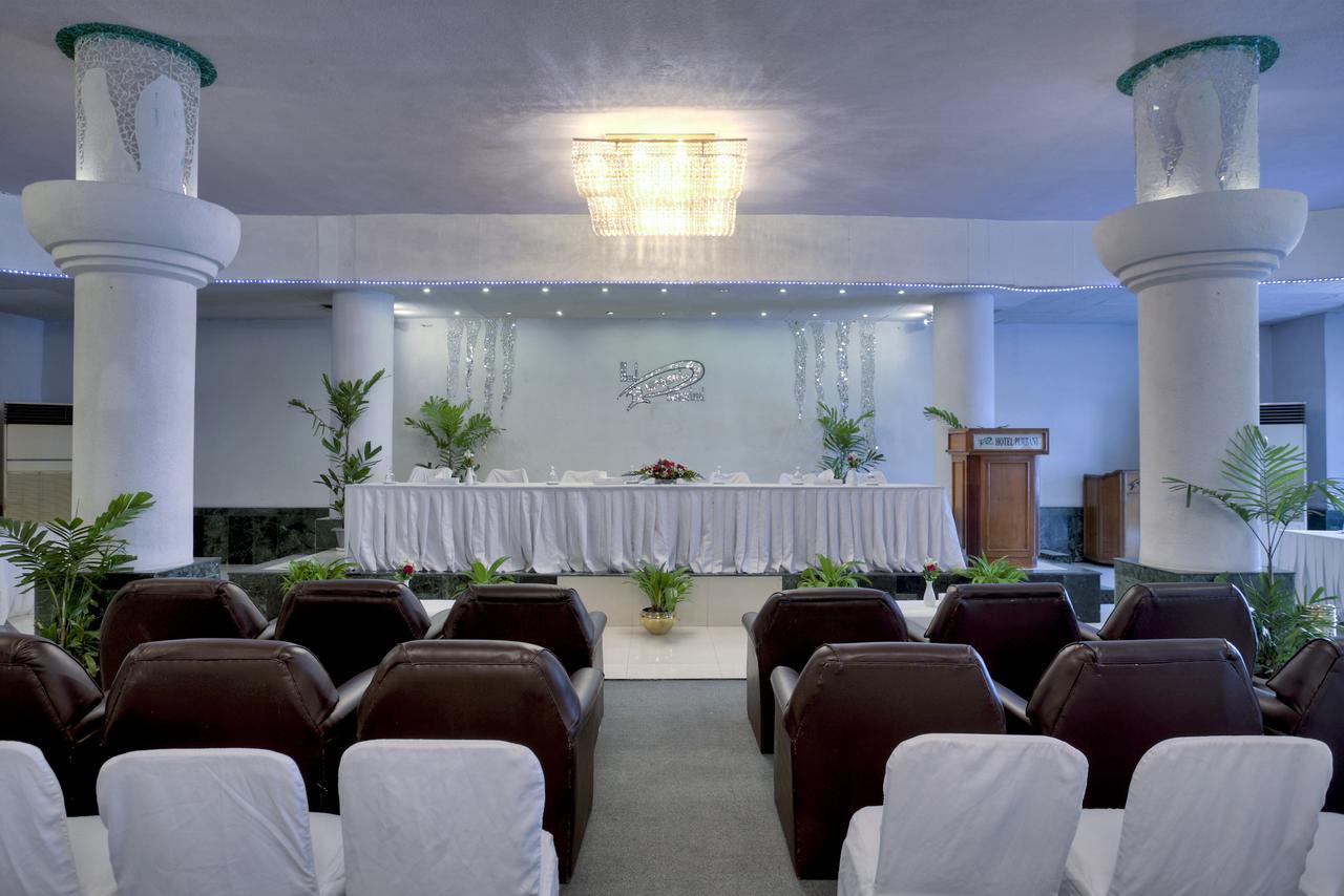 Hotel Purbani International Ltd. Dhaka Extérieur photo